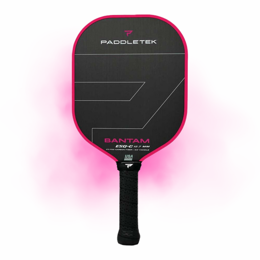 Paddletek Bantam ESQ-C 12.7mm Pickleball Paddle | Pickleball Sports