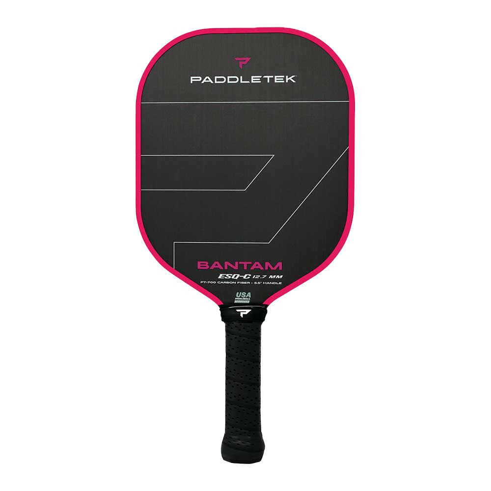 Paddletek Bantam ESQ-C 12.7mm Pickleball Paddle | Pickleball Sports