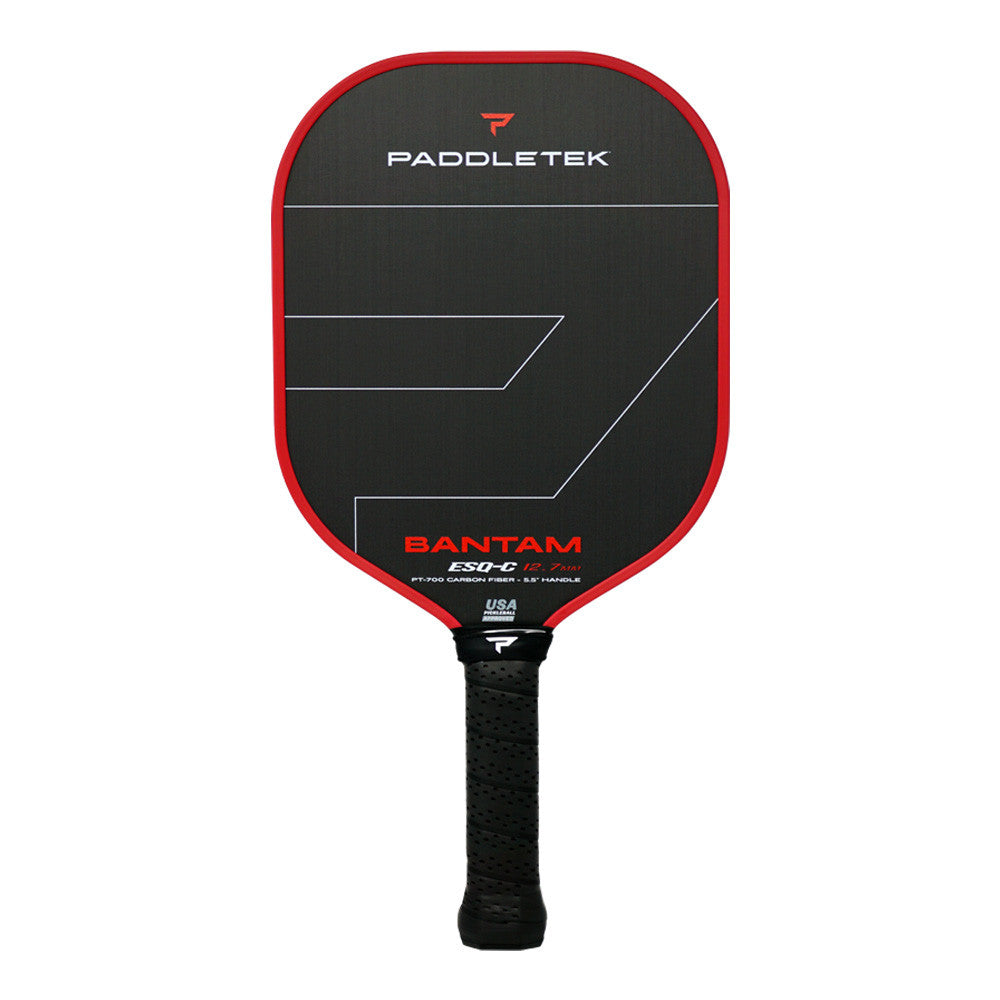 Paddletek Bantam ESQ-C 12.7mm Pickleball Paddle | Pickleball Sports