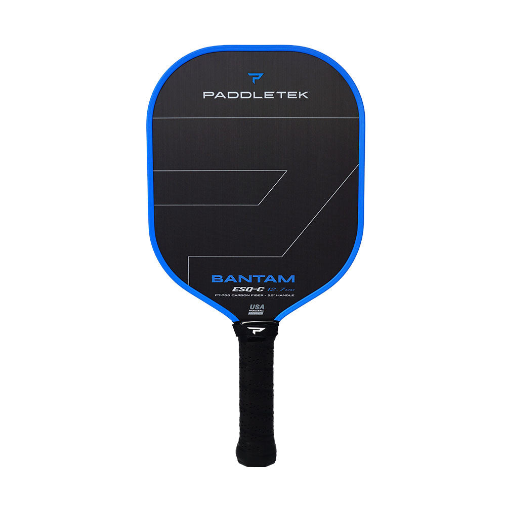 Paddletek Bantam ESQ-C 12.7mm Pickleball Paddle | Pickleball Sports