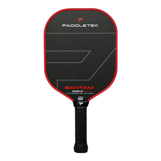 Paddletek Bantam ESQ-C 14.3mm Pickleball Paddle | Pickleball Sports