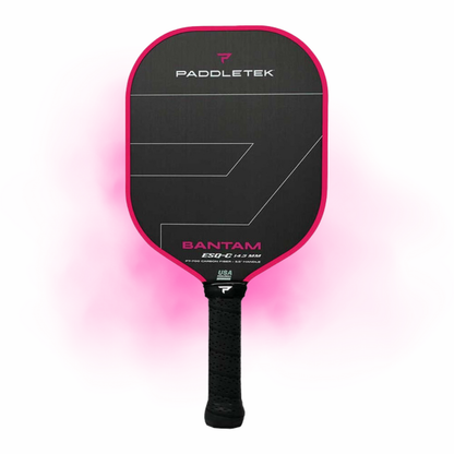Paddletek Bantam ESQ-C 14.3mm Pickleball Paddle | Pickleball Sports