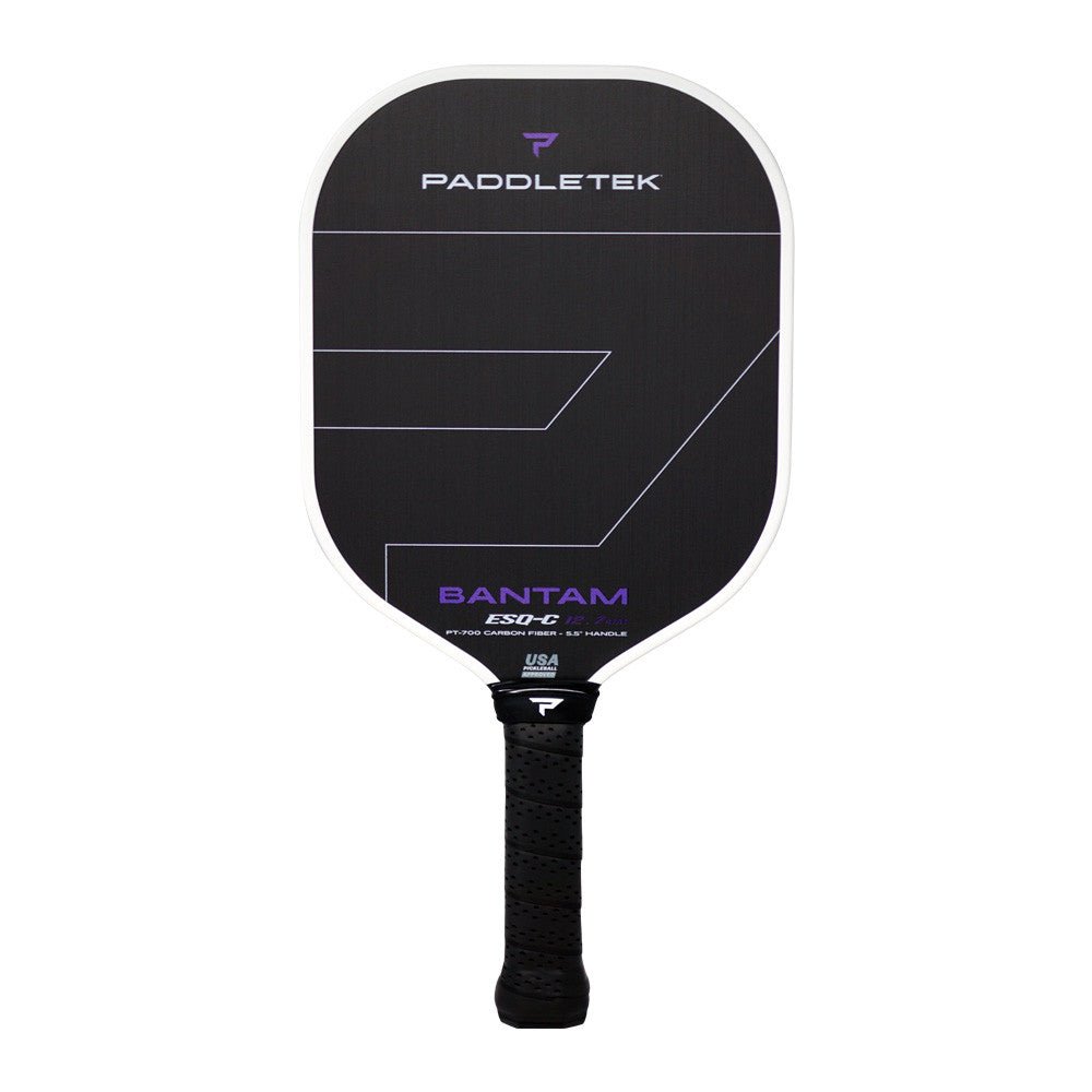 Paddletek Bantam ESQ-C 14.3mm Pickleball Paddle | Pickleball Sports