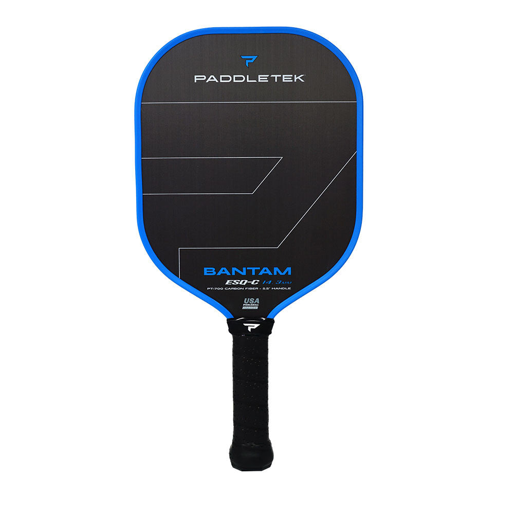 Paddletek Bantam ESQ-C 14.3mm Pickleball Paddle | Pickleball Sports