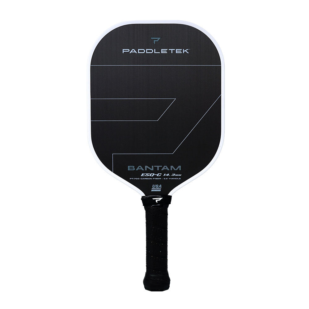 Paddletek Bantam ESQ-C 14.3mm Pickleball Paddle | Pickleball Sports