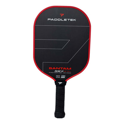 Paddletek Bantam ALW-C Anna Leigh Waters Carbon 14.3mm Paddle | Pickleball Sports