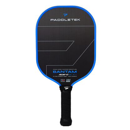 Paddletek Bantam ALW-C Anna Leigh Waters Carbon 14.3mm Paddle | Pickleball Sports