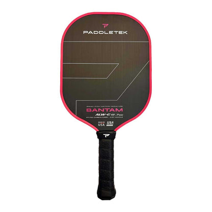 Paddletek Bantam ALW-C Anna Leigh Waters Carbon 12.7mm Paddle | Pickleball Sports