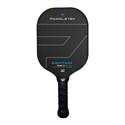 Paddletek Bantam ALW-C Anna Leigh Waters Carbon 12.7mm Paddle | Pickleball Sports
