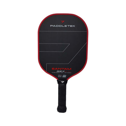 Paddletek Bantam ALW-C Anna Leigh Waters Carbon 12.7mm Paddle | Pickleball Sports