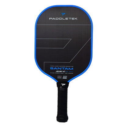 Paddletek Bantam ALW-C Anna Leigh Waters Carbon 12.7mm Paddle | Pickleball Sports