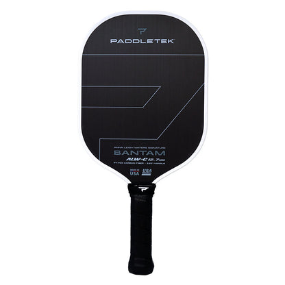 Paddletek Bantam ALW-C Anna Leigh Waters Carbon 12.7mm Paddle | Pickleball Sports