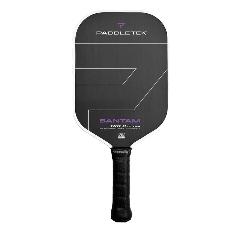 Paddletek Bantam TKO-C 12.7mm Pickleball Paddle | Pickleball Sports