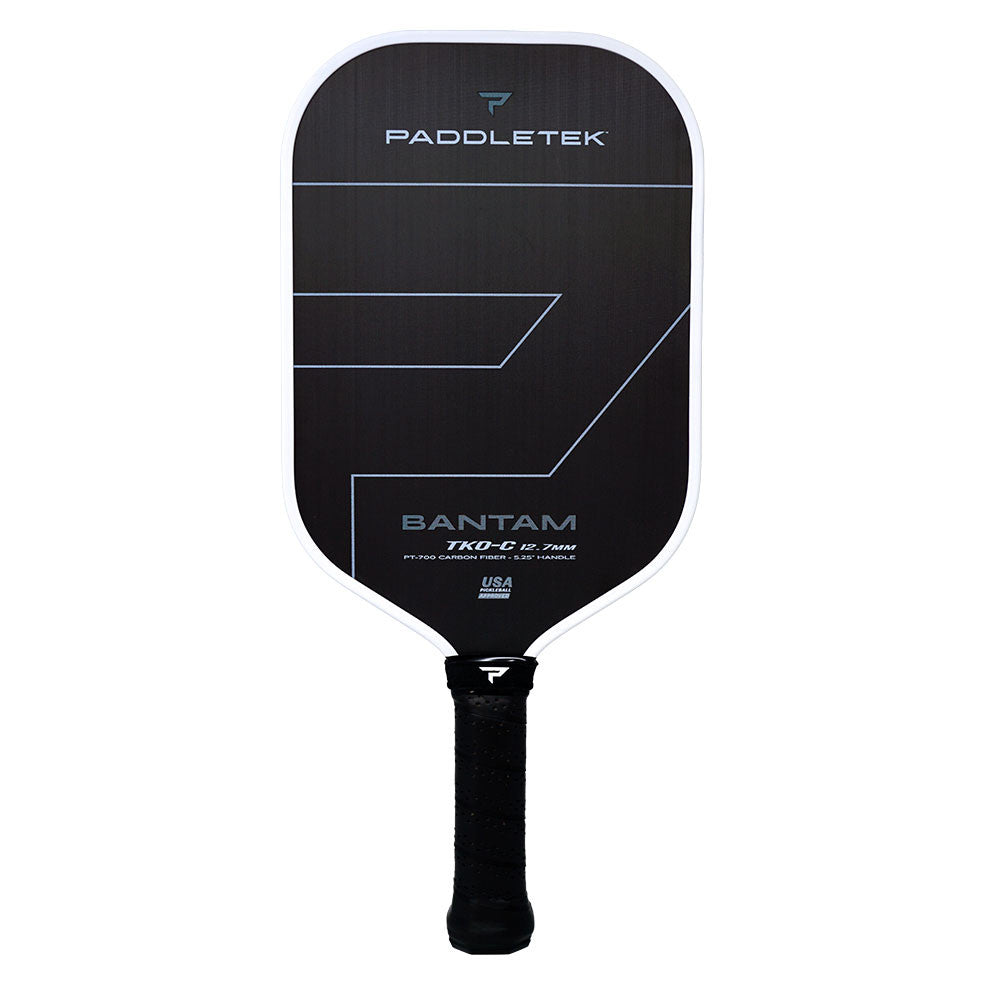 Paddletek Bantam TKO-C 12.7mm Pickleball Paddle | Pickleball Sports