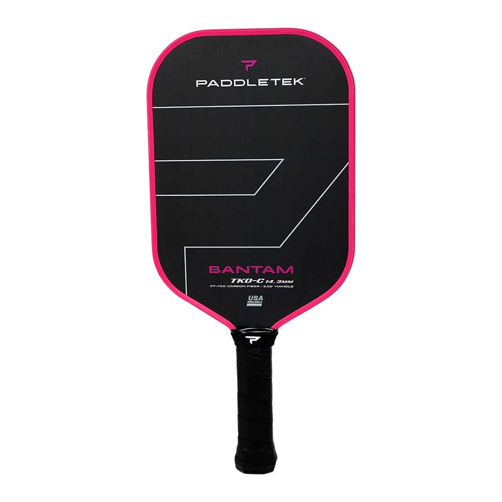 Paddletek Bantam TKO-C 14.3mm Pickleball Paddle | Pickleball Sports