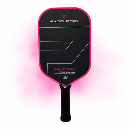 Paddletek Bantam TKO-C 14.3mm Pickleball Paddle | Pickleball Sports