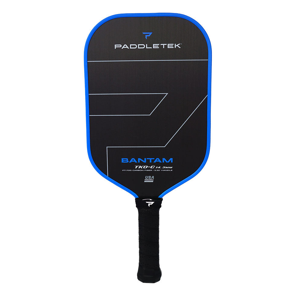 Paddletek Bantam TKO-C 14.3mm Pickleball Paddle | Pickleball Sports