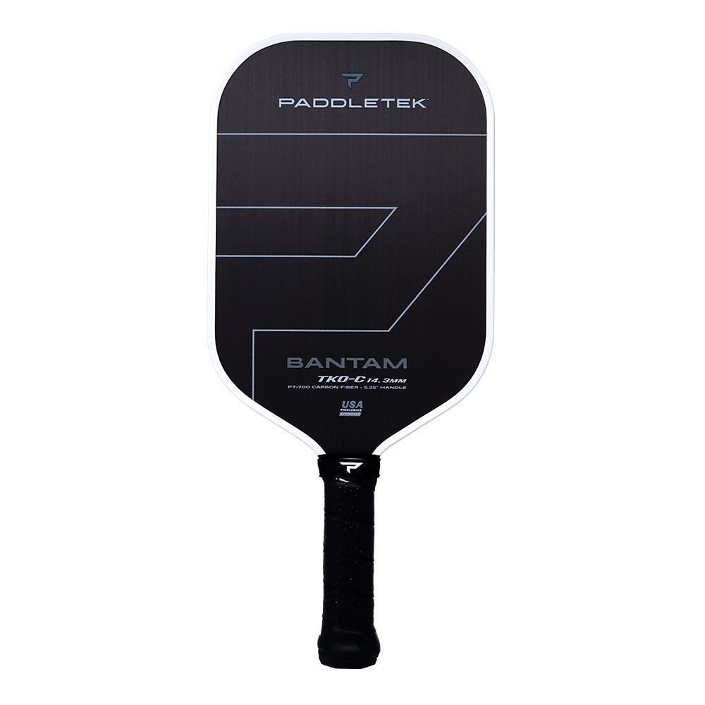 Paddletek Bantam TKO-C 14.3mm Pickleball Paddle | Pickleball Sports