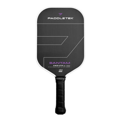 Paddletek Bantam TKO-CX 12.7mm Pickleball Paddle | Pickleball Sports