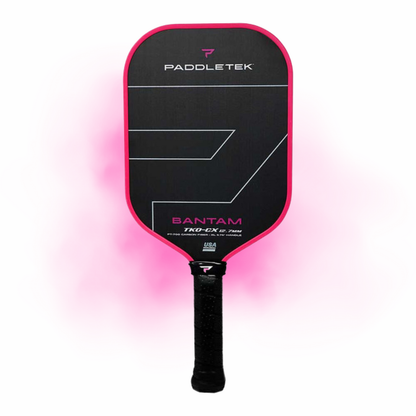 Paddletek Bantam TKO-CX 12.7mm Pickleball Paddle | Pickleball Sports