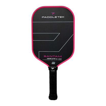 Paddletek Bantam TKO-CX 12.7mm Pickleball Paddle | Pickleball Sports
