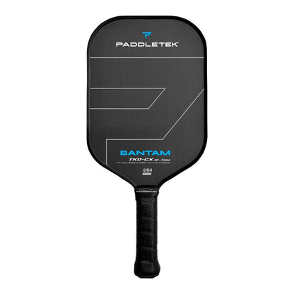 Paddletek Bantam TKO-CX 12.7mm Pickleball Paddle | Pickleball Sports