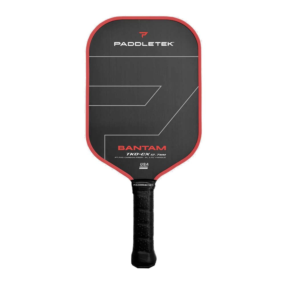 Paddletek Bantam TKO-CX 12.7mm Pickleball Paddle | Pickleball Sports