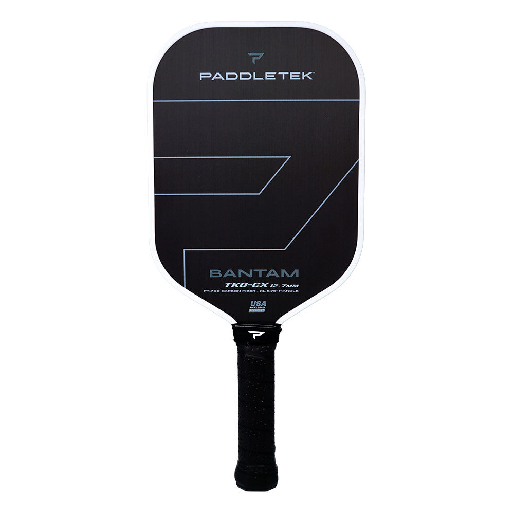 Paddletek Bantam TKO-CX 12.7mm Pickleball Paddle | Pickleball Sports