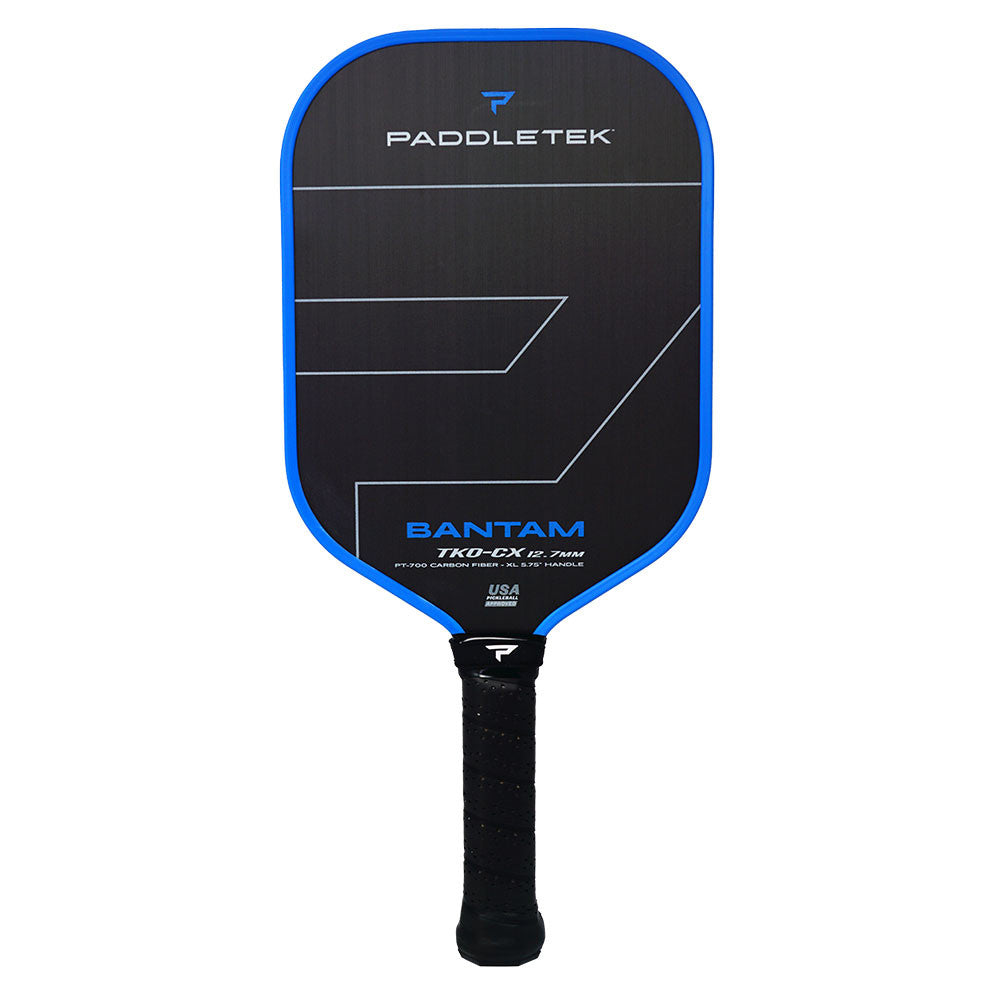 Paddletek Bantam TKO-CX 12.7mm Pickleball Paddle | Pickleball Sports