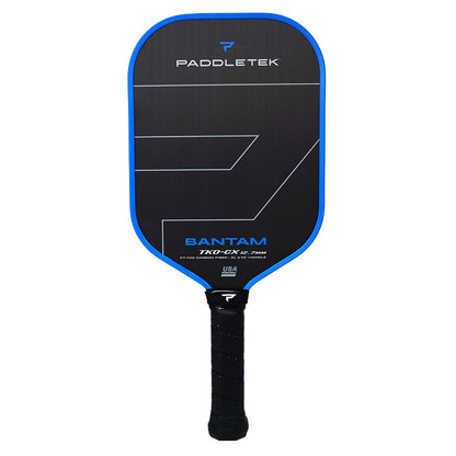 Paddletek Bantam TKO-CX 12.7mm Pickleball Paddle | Pickleball Sports