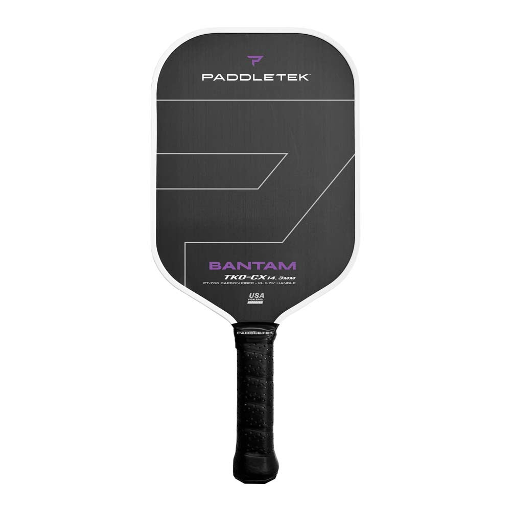 Paddletek Bantam TKO-CX 14.3mm Pickleball Paddle | Pickleball Sports