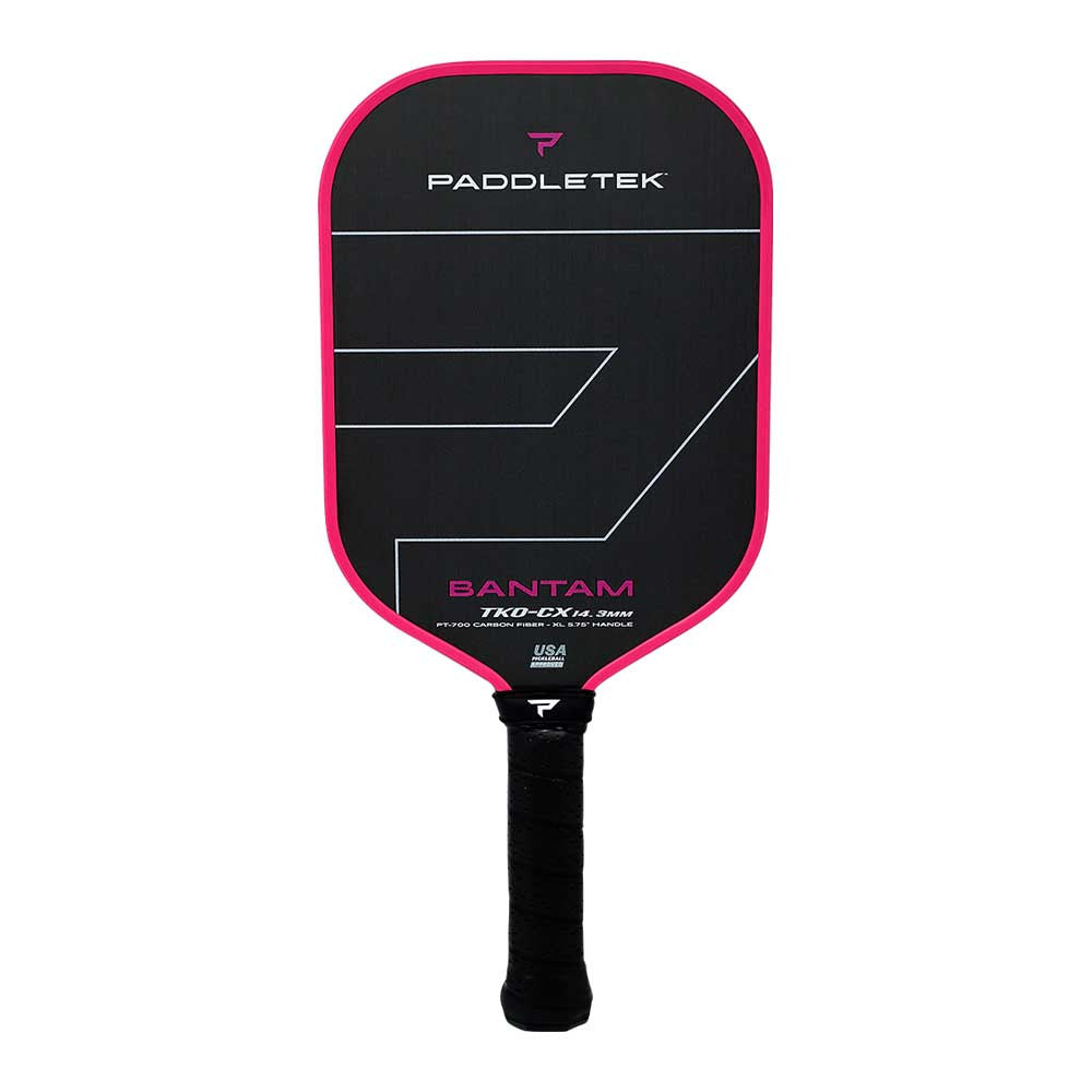Paddletek Bantam TKO-CX 14.3mm Pickleball Paddle | Pickleball Sports