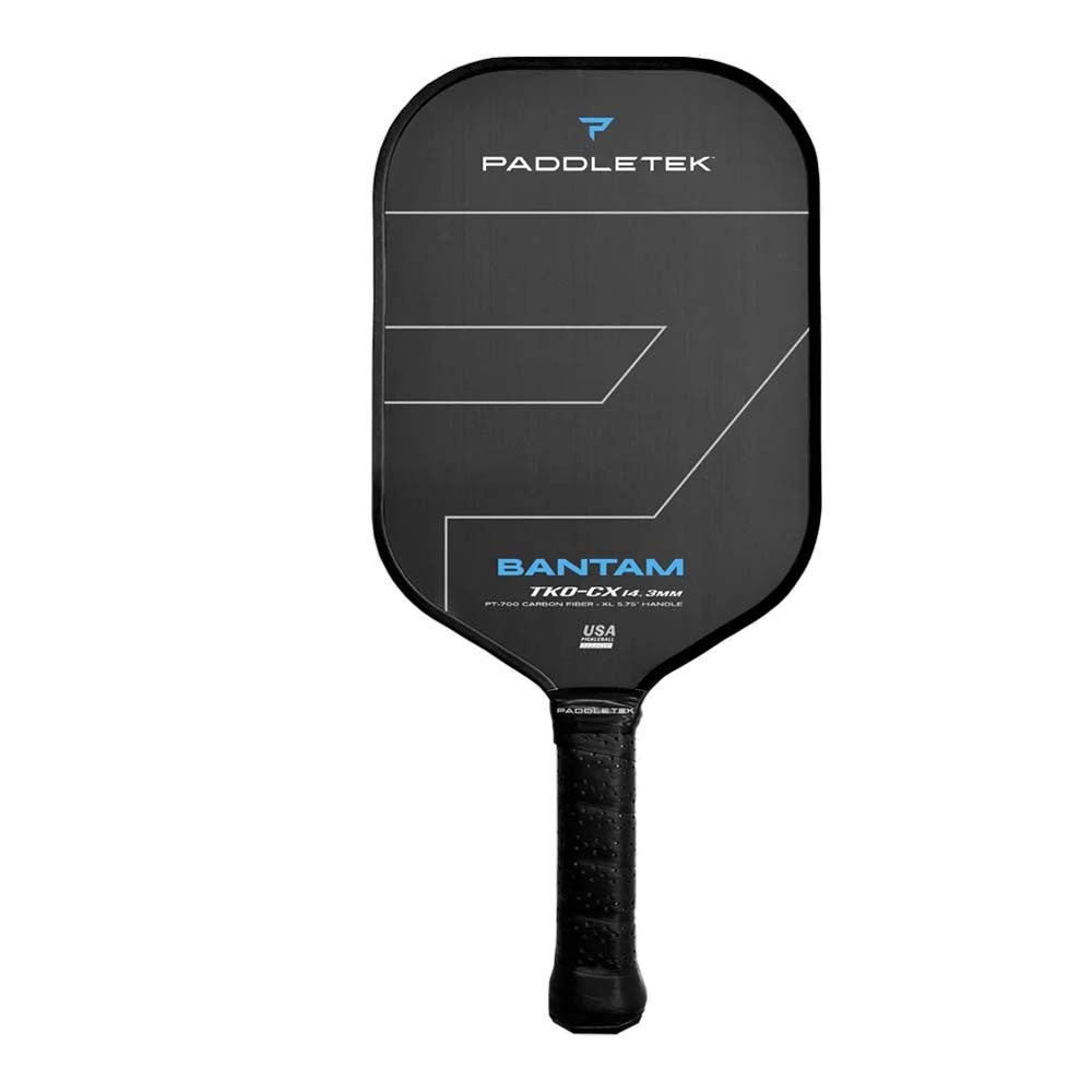 Paddletek Bantam TKO-CX 14.3mm Pickleball Paddle | Pickleball Sports
