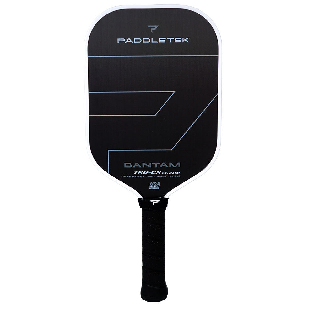 Paddletek Bantam TKO-CX 14.3mm Pickleball Paddle | Pickleball Sports