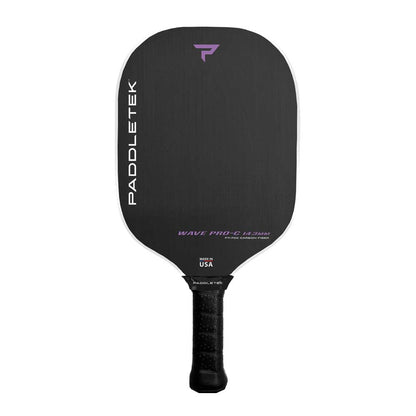 Paddletek Tempest Wave Pro-C 14.3mm Pickleball Paddle | Pickleball Sports