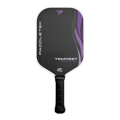 Paddletek Tempest TKO-C 14.3mm Pickleball Paddle | Pickleball Sports