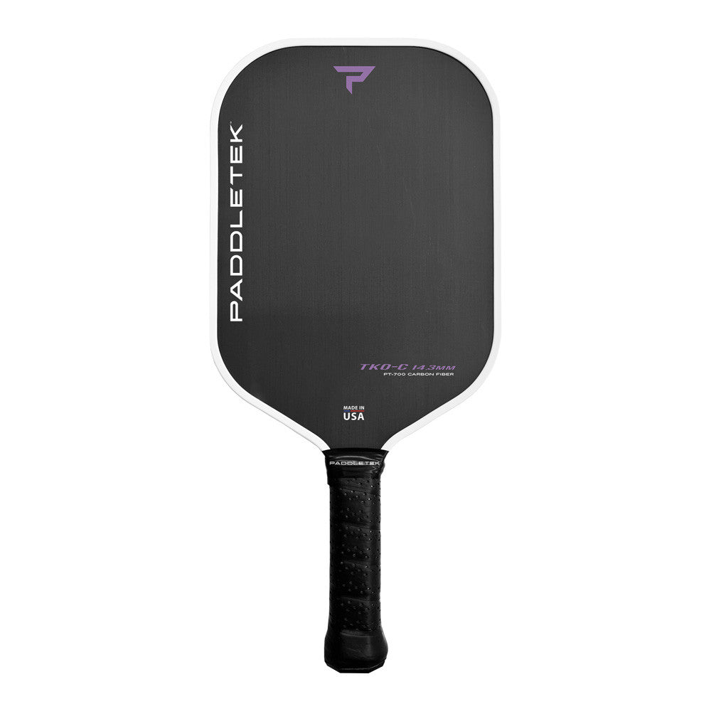 Paddletek Tempest TKO-C 14.3mm Pickleball Paddle | Pickleball Sports