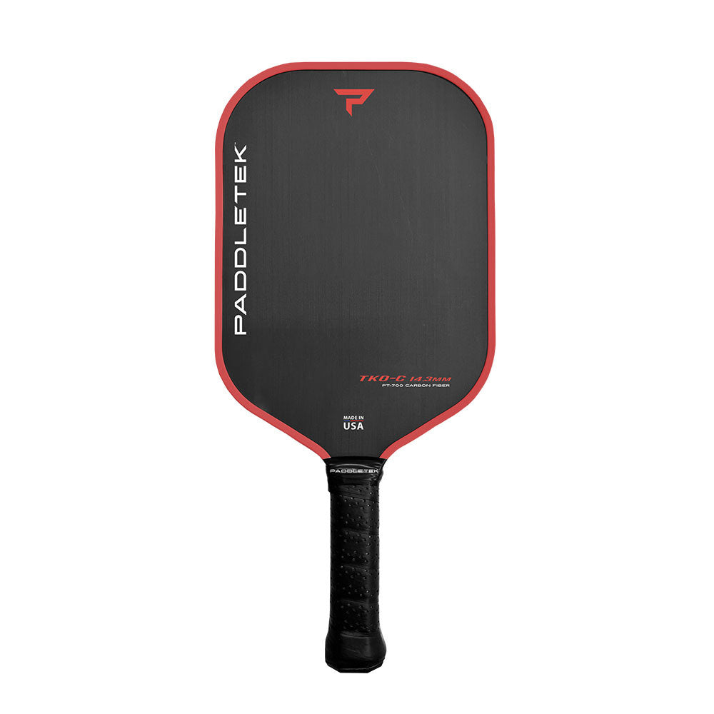 Paddletek Tempest TKO-C 14.3mm Pickleball Paddle | Pickleball Sports