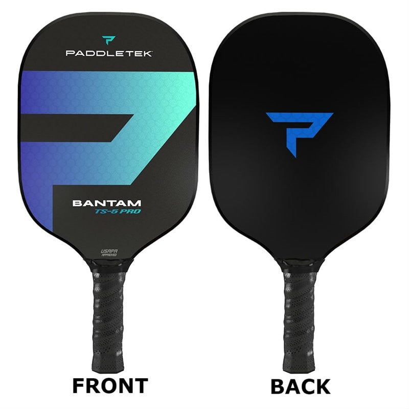 Paddletek Bantam TS-5 Pro Pickleball Paddle | Pickleball Sports