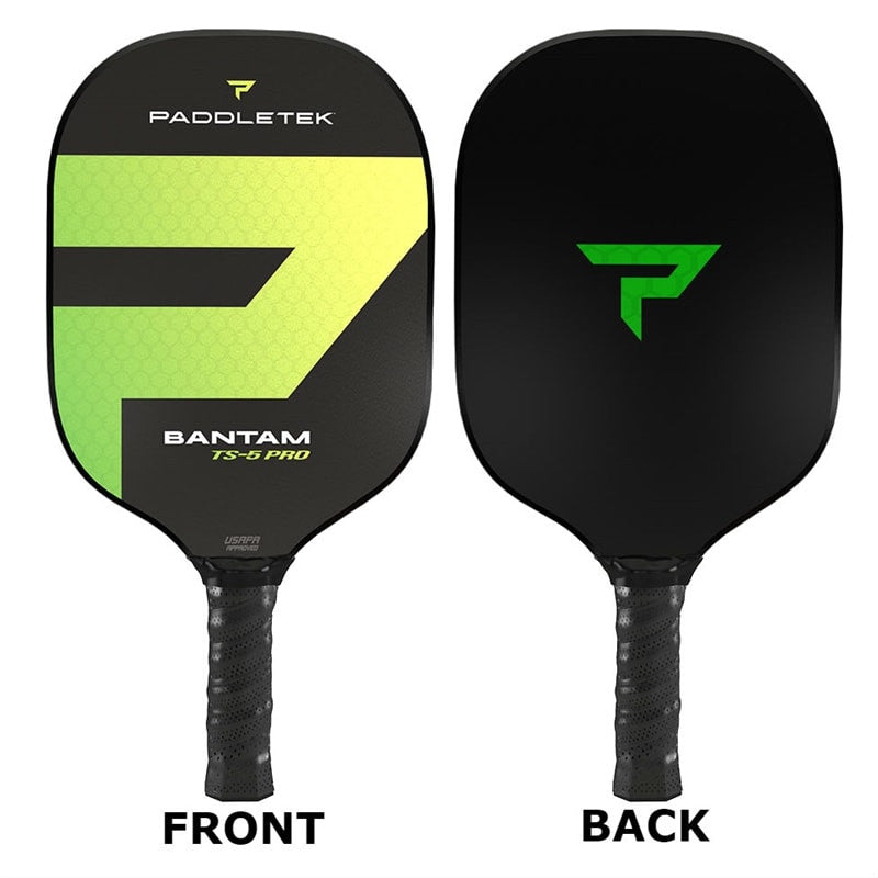 Paddletek Bantam TS-5 Pro Pickleball Paddle | Pickleball Sports