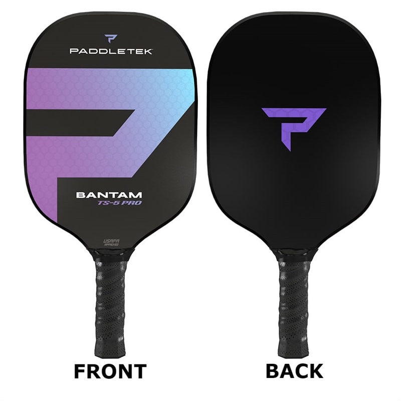 Paddletek Bantam TS-5 Pro Pickleball Paddle | Pickleball Sports