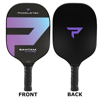 Paddletek Bantam TS-5 Pro Pickleball Paddle | Pickleball Sports