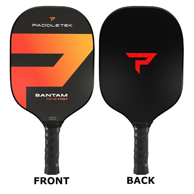 Paddletek Bantam TS-5 Pro Pickleball Paddle | Pickleball Sports