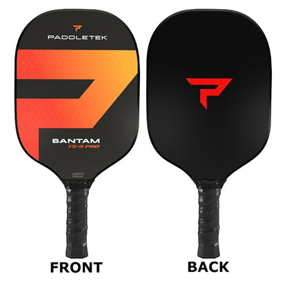 Paddletek Bantam TS-5 Pro Pickleball Paddle | Pickleball Sports