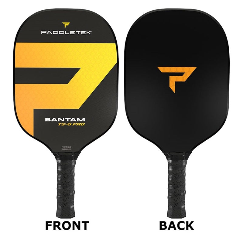 Paddletek Bantam TS-5 Pro Pickleball Paddle | Pickleball Sports