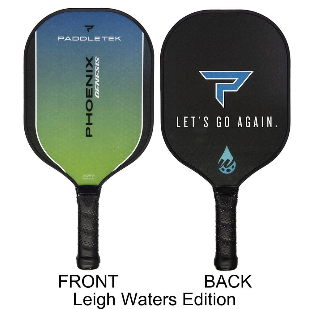 Phoenix Genesis Composite Pickleball Paddle | Pickleball Sports