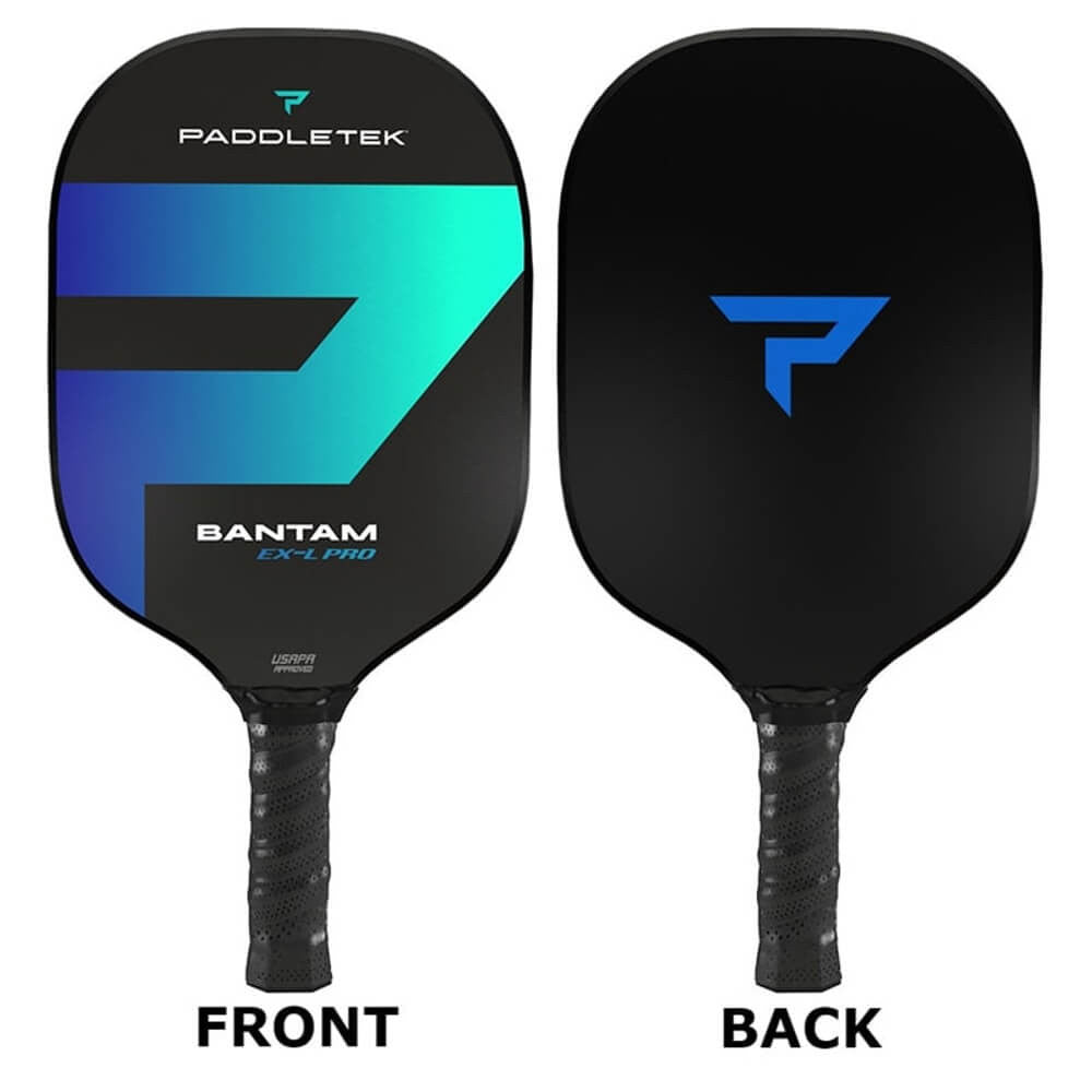 Bantam EX-L Pro Composite Pickleball Paddle | Pickleball Sports