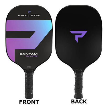 Bantam EX-L Pro Composite Pickleball Paddle | Pickleball Sports