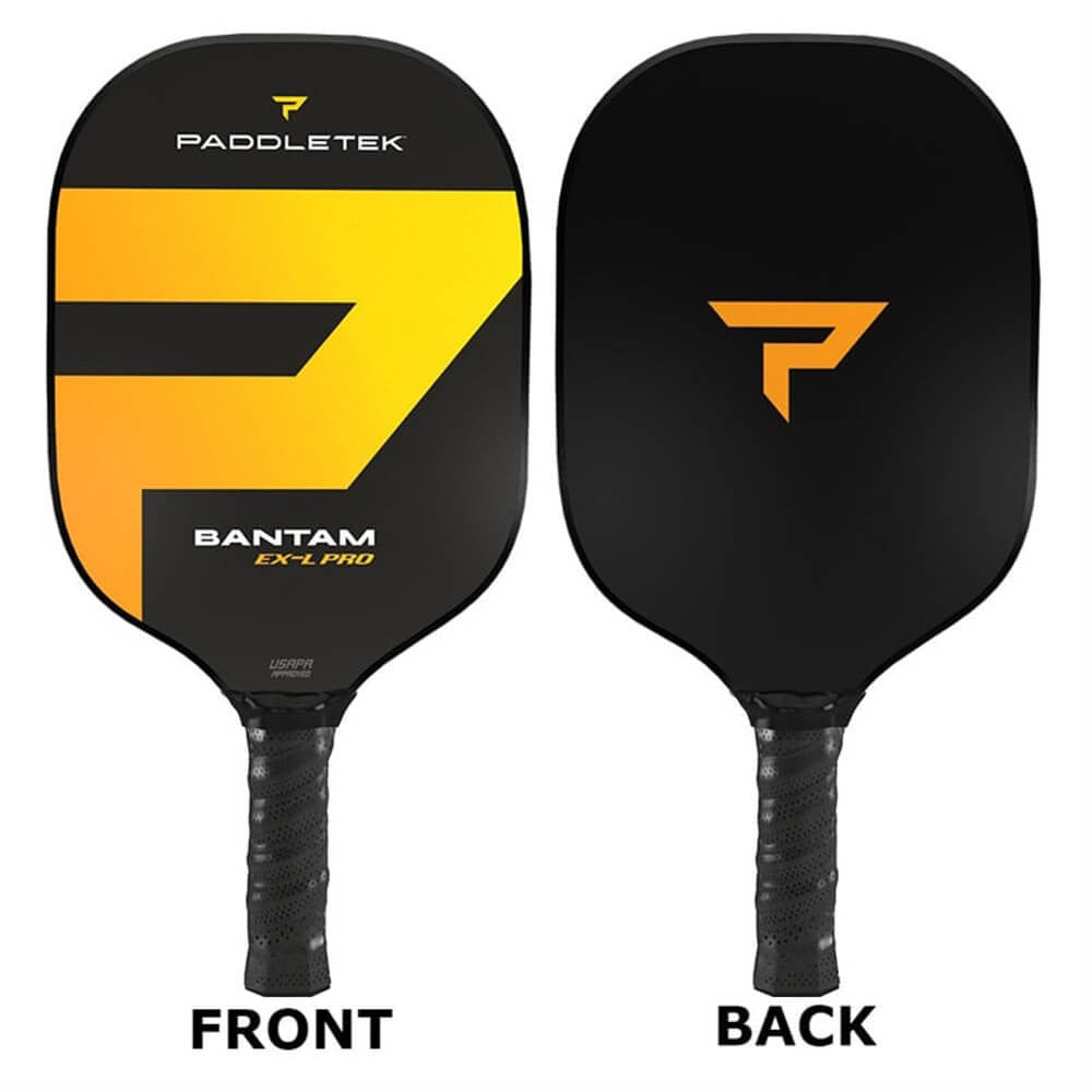 Bantam EX-L Pro Composite Pickleball Paddle | Pickleball Sports
