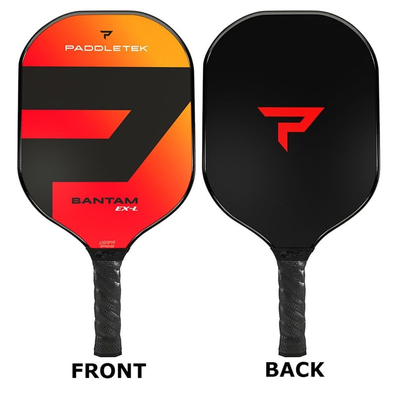 Paddletek Bantam EX-L Pickleball Paddle | Pickleball Sports